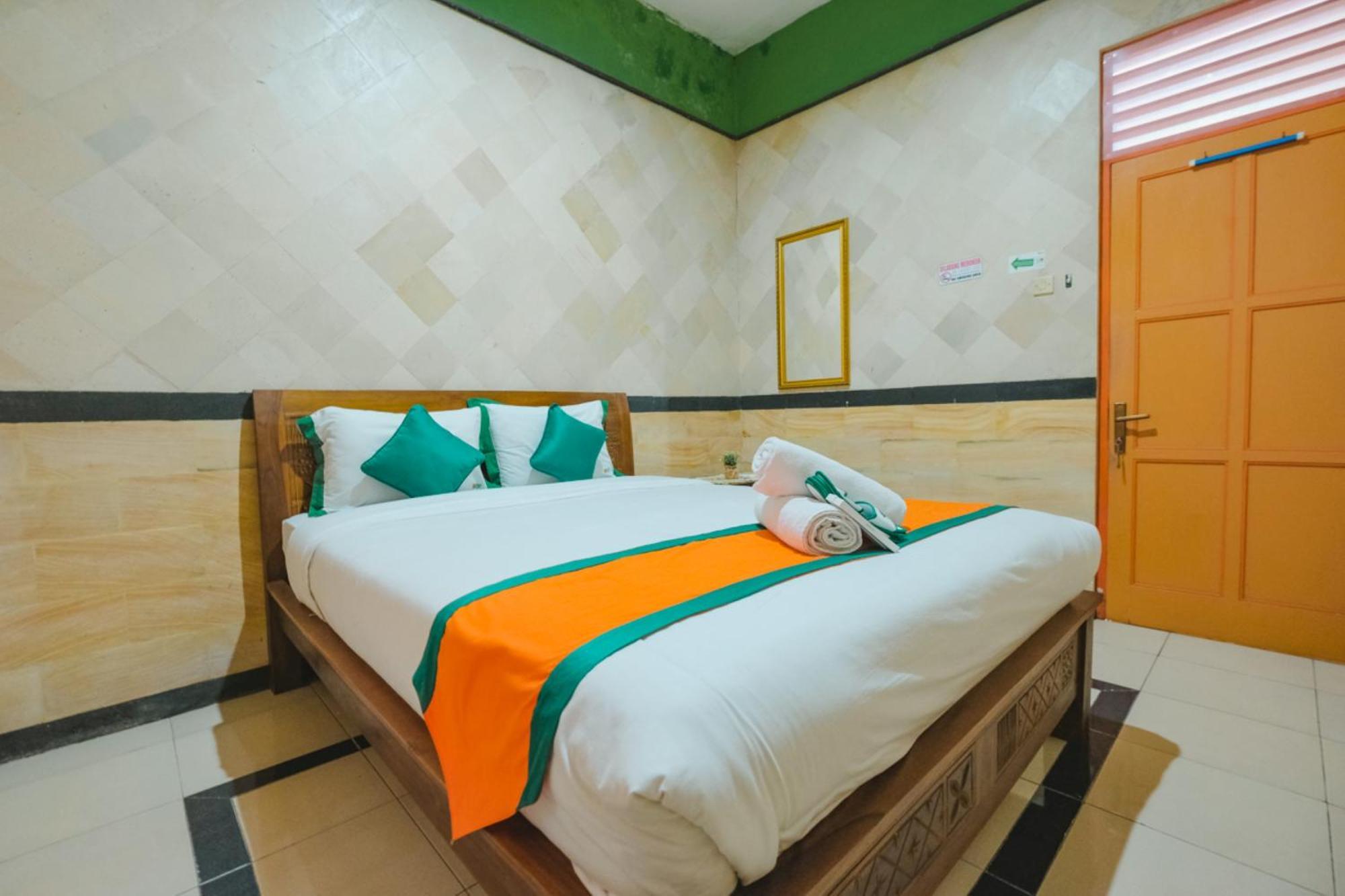 Homestay Simply Homy Jogja Dekat Gembira Loka Zoo Джок'якарта Екстер'єр фото